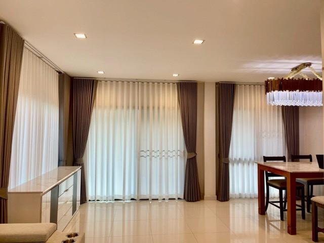 ให้เช่าบ้านเดี่ยว 2 ชั้น โครงการ Life Bangkok Boulevard ราชพฤกษ์ รัตนาธิเบศร์ พร้อมอยู่ Fully Furnished ใกล้ MRT บางรักน้อย รร. DBS 3