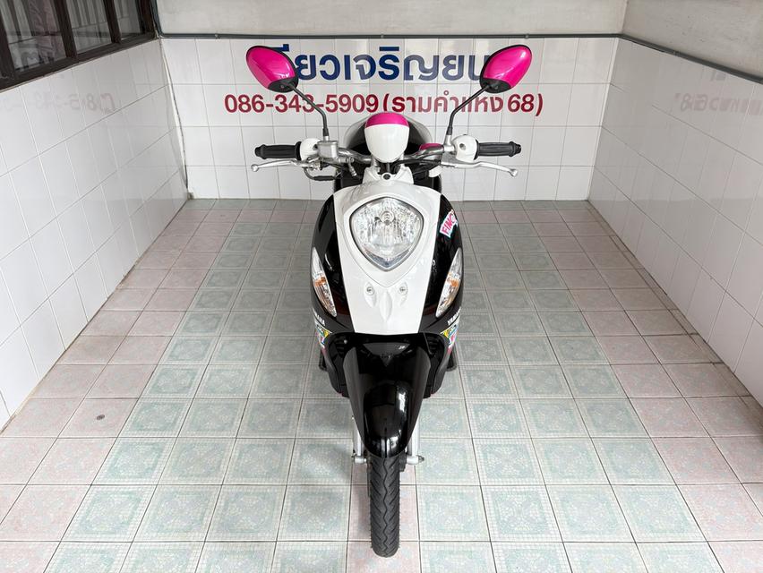 Fino Fi สภาพซื้อจอด รถใช้งานน้อย เอกสารครบ ไม่เคยล้ม สีเดิมโรงงาน ผ่อนได้ ดาวน์น้อย ไม่ต้องค้ำ วิ่ง13000 ปลายปี56 2