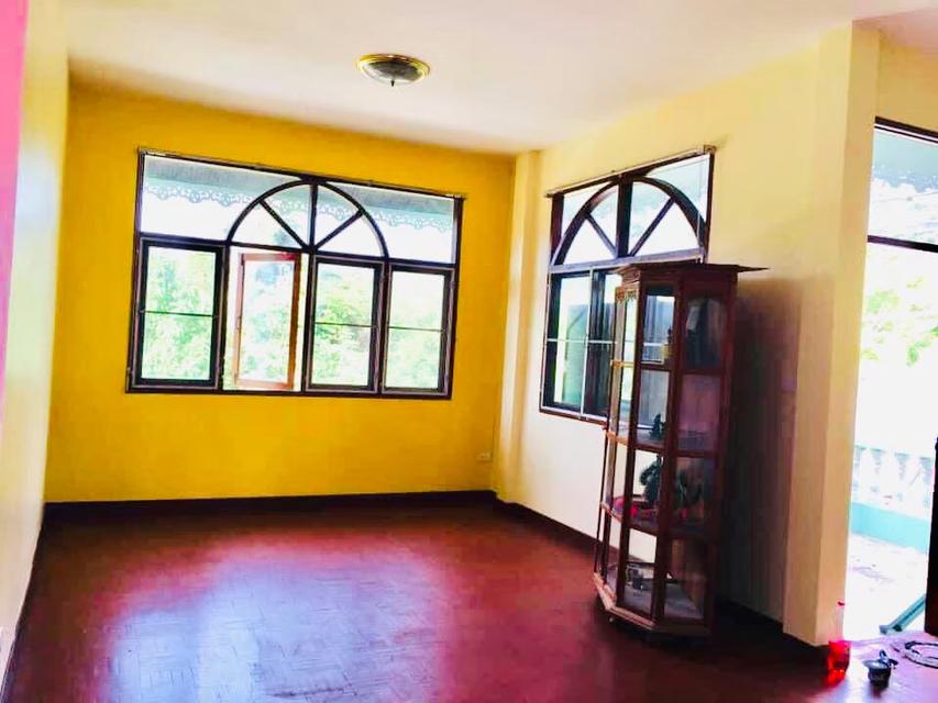 บ้านพร้อมที่ดิน 118 ตร.ว. 4 ห้องนอน 2 ห้องน้ำ ใกล้ถนนใหญ่และที่ว่าการสันกำแพง 14