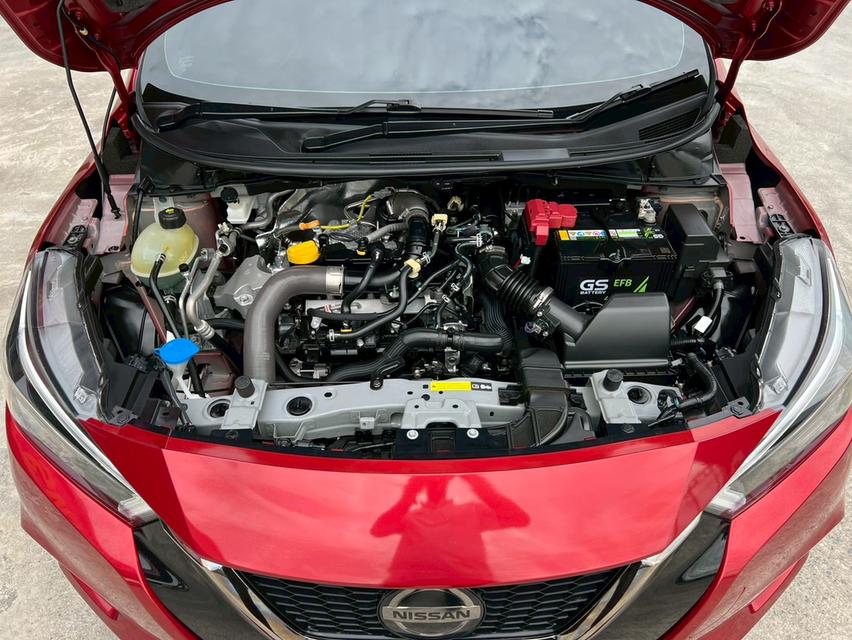 ปี 2021 NISSAN ALMERA, 1.0 VL 17