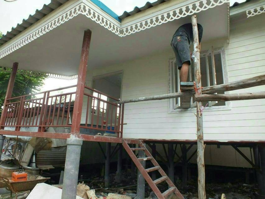 รับสร้างบ้านน๊อกดาวน์ 8