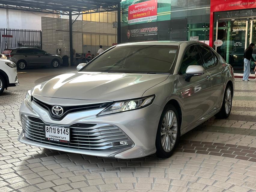 ขาย Toyota Camry 2.5G ปี19 3