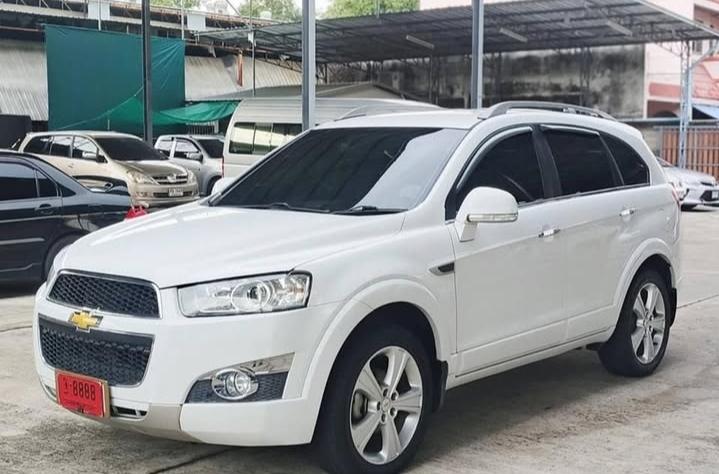 Chevrolet Captiva ปี 2014 3