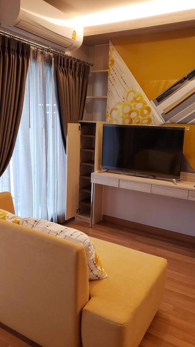 ให้เช่าคอนโด MRT จตุจักร BTS หมอชิต Lumpini Park Vibhavadi - Chatuchak (ลุมพินี พาร์ค วิภาวดี - จตุจักร) 3