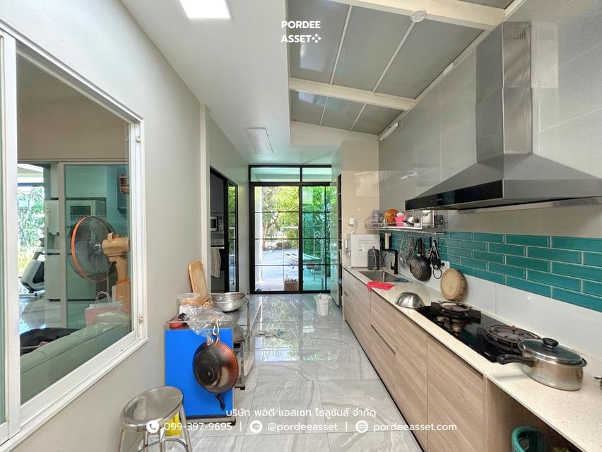 ขาย!! อินนิซิโอ2 ปิ่นเกล้า-วงแหวน (หลังมุม ขนาด 96 ตร.ว.) ใกล้ทางพิเศษศรีรัช และ MRT สายสีม่วง ศาลากลาง บางกรวย นนทบุรี : Inizio 2 Pinklao-Wongwaen 16