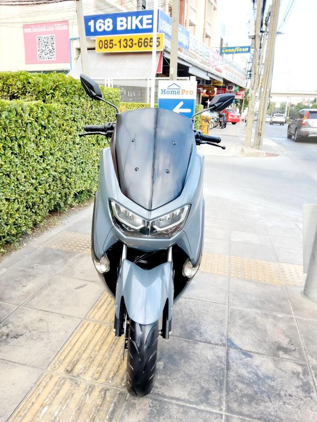 Yamaha Nmax 155 VVA ABS Keyless ปี2023 สภาพเกรดA 5362 km เอกสารพร้อมโอน 7