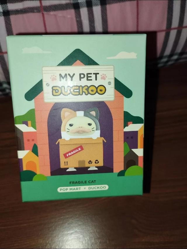 DUCKOO คอลเลคชั่น Pet Story  3