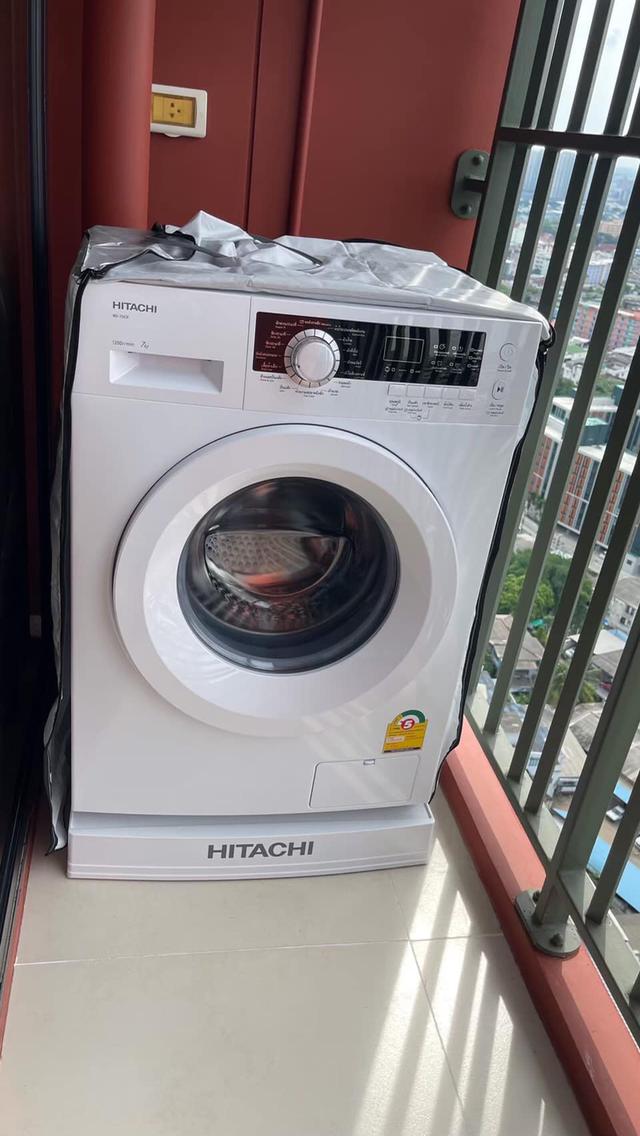ให้เช่า BRIX CONDO(บริกซ์ จรัญ64 )  ติด MRT สิรินธร 0 เมตร 5