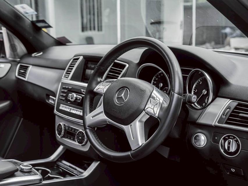 รหัสรถ 67GG9712 Benz ML250 AMG CDI BlueEFFICIENCY 4MATIC 2012 ✨ 15