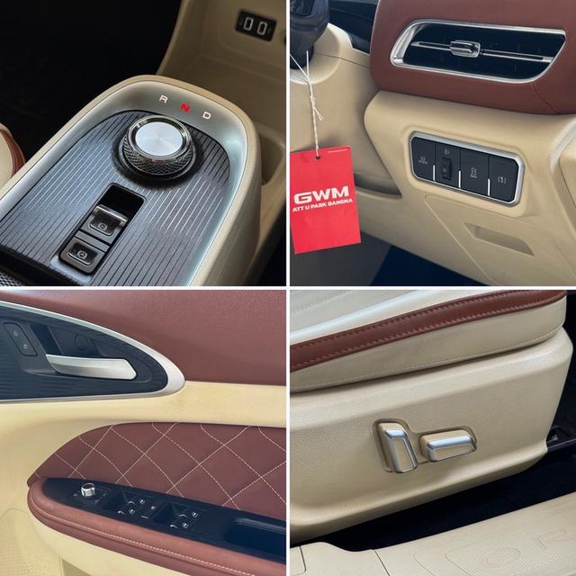 รหัสรถ AVA8119 ⚡️ORA Good Cat 500 ULTRA ปี 2022 ตัว Top ออฟ 16