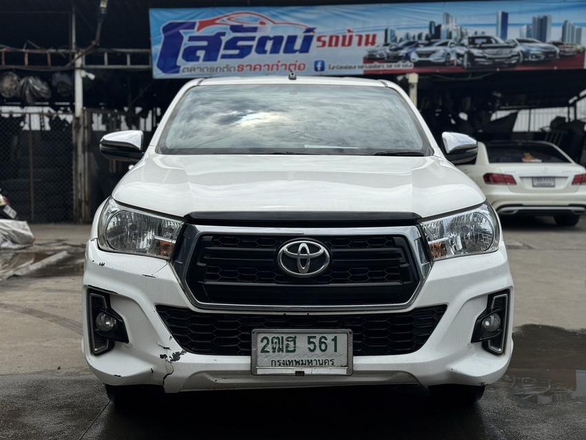 ขายตัด TOYOTA REVO 2.4E
