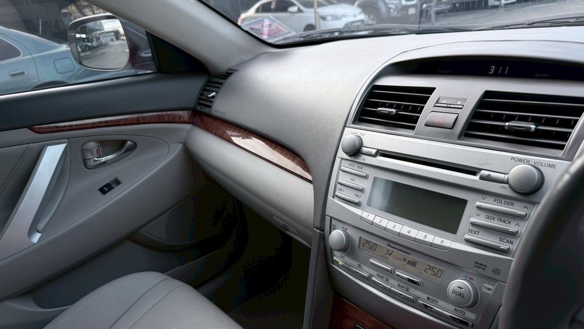 รหัสรถ PB6175 TOYOTA CAMRY 2.0G AUTO 2011 เบนซิน 20