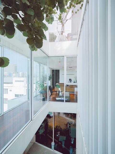 ขาย โฮมออฟฟิศ Home Office 6 ชั้น พร้อมลิฟท์ เลียบด่วน เอกมัย รามอินทรา ตกแต่ง เฟอร์นิเจอร์สำนักงานพร้อมใช้งานได้ทันที 4