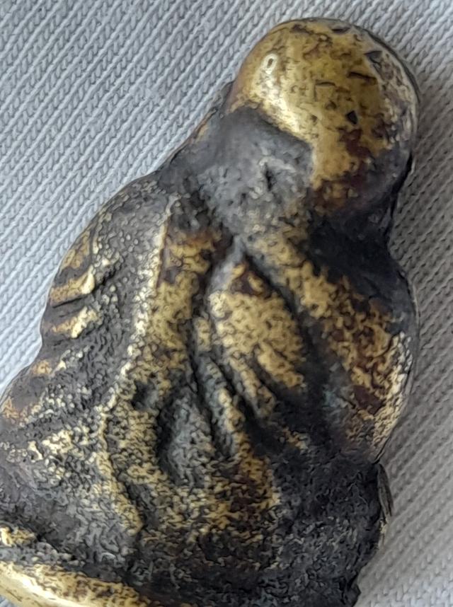 หลวงพ่อเงินพิมพ์ขี้ตา รูปที่ 10