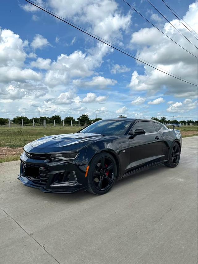 2017 Chevrolet Camaro ขายมือสอง 3