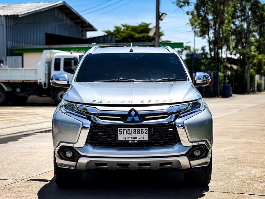 Parjero Sport 2.4 Gt ปี 2016