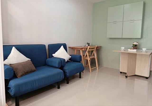 ขาย Double U Condo ลาดพร้าว-วังหิน ทำเลติดถนนลาดพร้าว-วังหิน 8