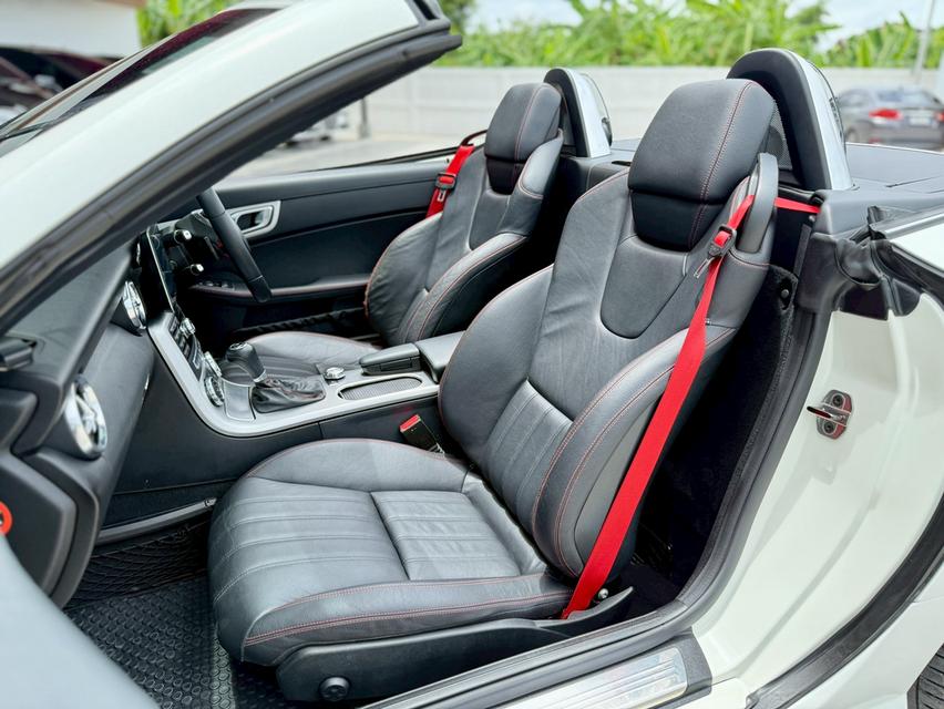 BENZ SLK200 AMG 1.8 R172 2013  12