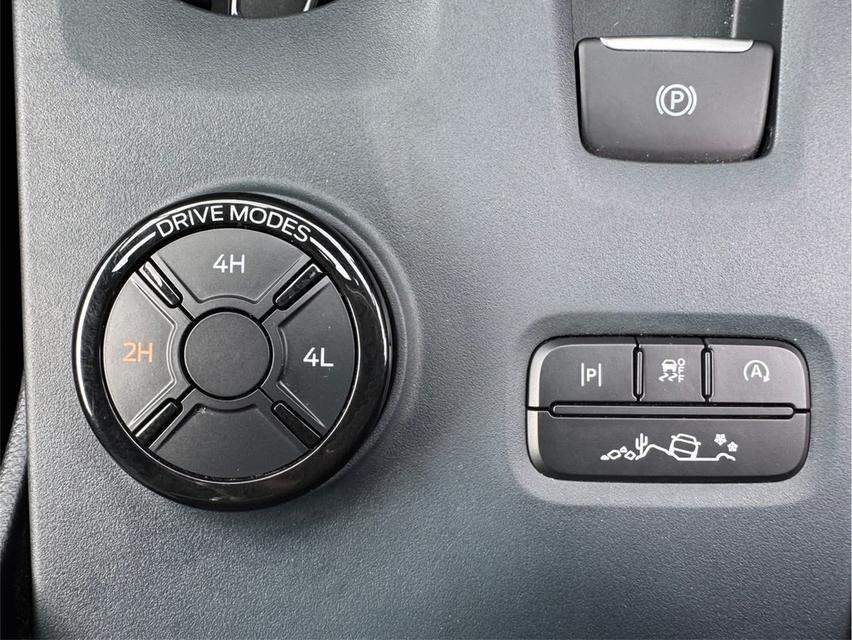 FORD EVEREST TOP รุ่น BI-TURBO TITANIUM PLUS  4WD เครื่อง2.0cc. ปี2025 10