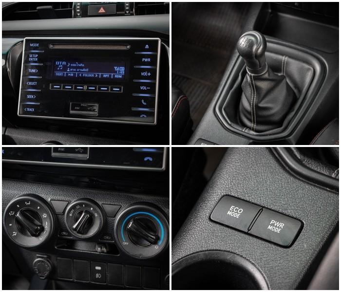 TOYOTA REVO 2.4 J PLUS SMARTCAB ปี2017 13