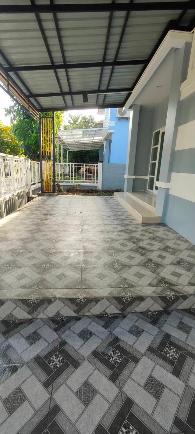 บ้านเดี่ยว บุรีรมย์ ดิอินโนเวชั้น เจ้าของขายเอง 3