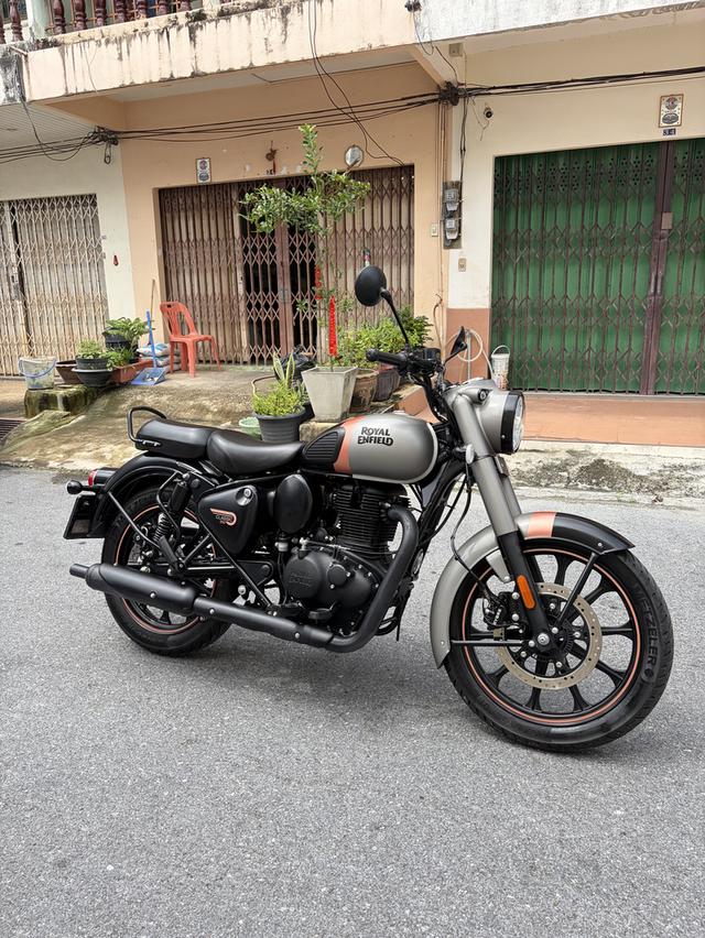 Royal Enfield Classic 350 ปี 2025 จด 26