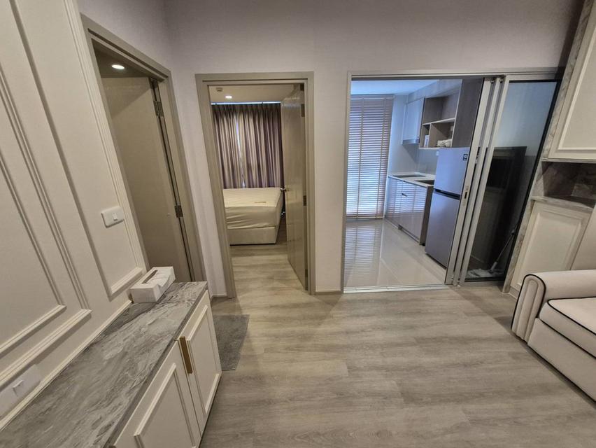 ขายคอนโด ไอดิโอ จรัญ70 วิวแม่น้ำเจ้าพระยา 1