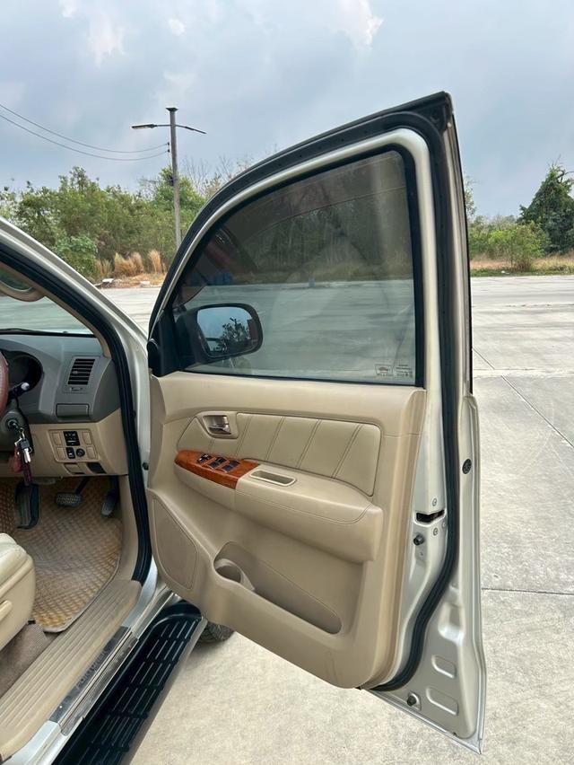 รหัสรถ BK1788 Toyota Fortuner 3.0V 4WD💥ปี2010💥 รูปที่ 9