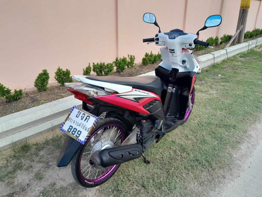 ขายฮอนด้า คลิก110i ระบบหัวฉีด ดูรถบางบัวทองนนทบุรี 3