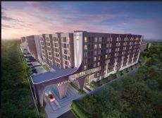 CM04292 ขายดาวน์  บวกน้อยสุด คอนโด เควาลอน KAVALON Condominium คอนโดมิเนียม ติดรั้วมหาวิทยาลัยกรุงเทพ  15