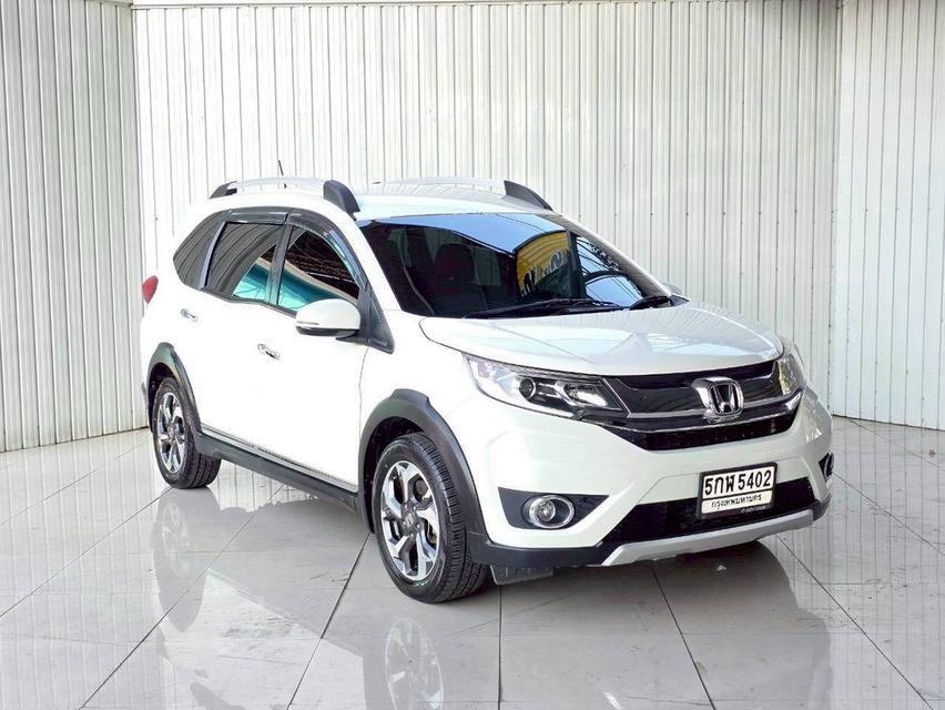 HONDA BRV 1.5 SV ปี 2017 สีขาวโฉม ปี16-22 รูปที่ 3