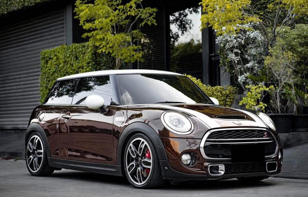 ปล่อยขาย Mini Cooper S F56 ปี 2014 2