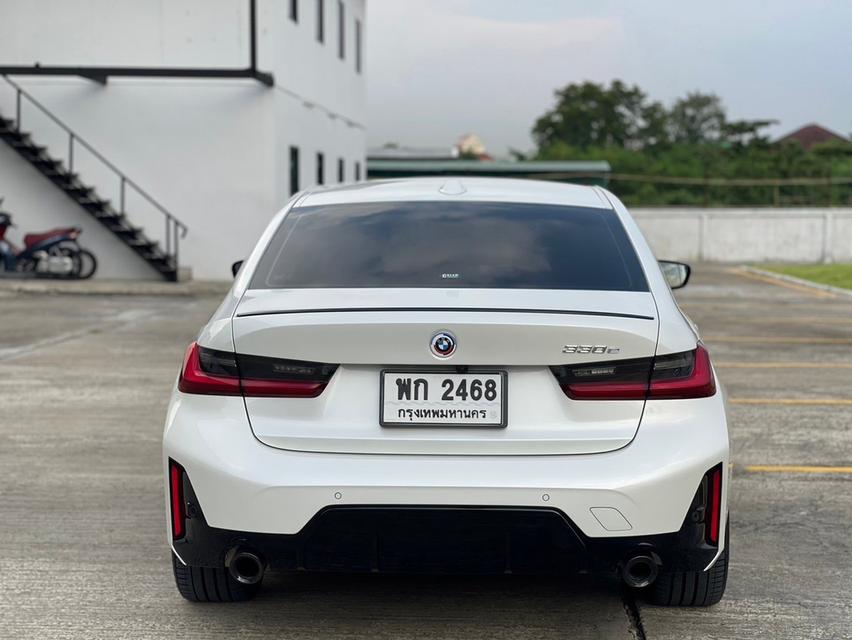 BMW 330e M Sport LCI (G20) 2022 จด 2023 โทร.0922639576 เอ๋  6