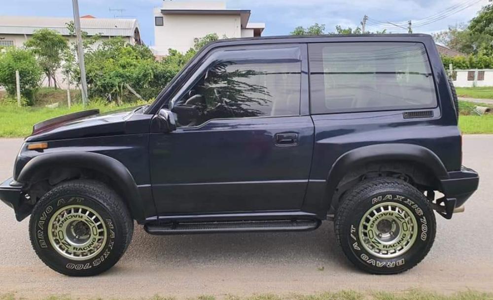 ขาย SUZUKI VITARA 1993 4