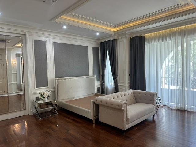 P643 ให้เช่า ขาย บ้านเดี่ยวโครงการ ทู แกรนด์ โมนาโค บางนา-วงแหวน TWO GRANDE MONACO Bangna-Wongwaen 7