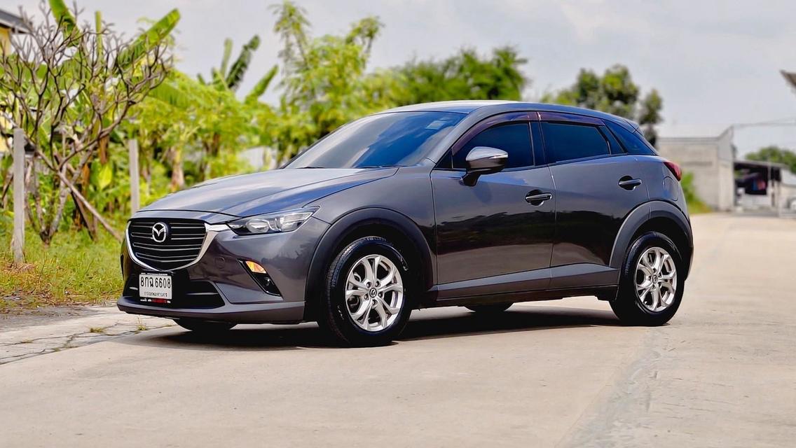 2018 MAZDA CX-3 Skyactiv-G āļĢāļđāļāļāļĩāđ 5