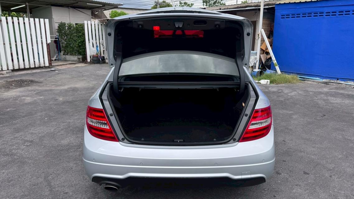 รหัสรถ TPV2067 🎊 Mercedes Benz C180 CGI 🎊 2011
