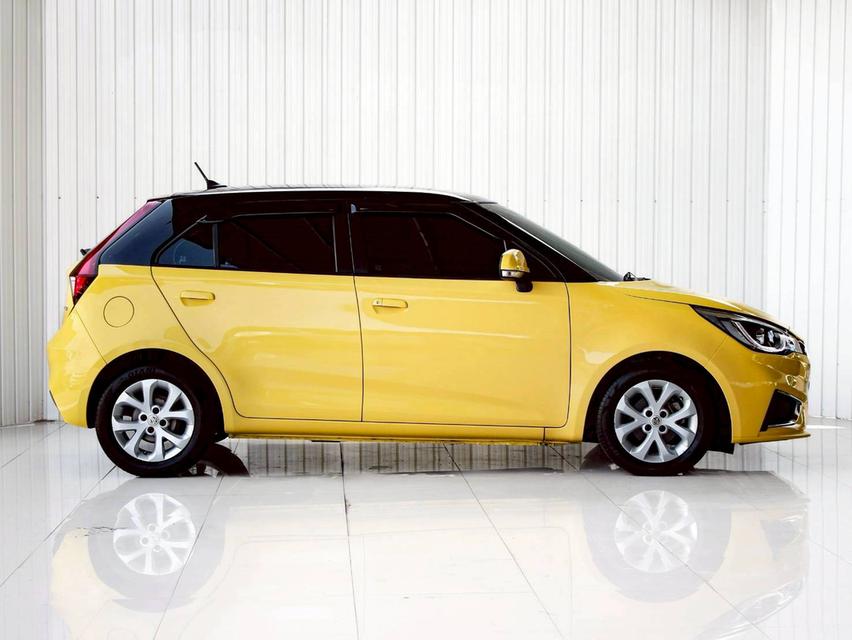MG 3, 1.5 D ปี 2019 โฉม ปี14-24