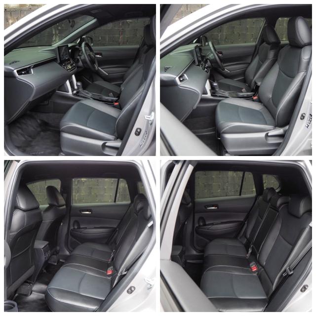 TOYOTA COROLLA CROSS, 1.8 HYBRID PREMIUM ปี 2022 12