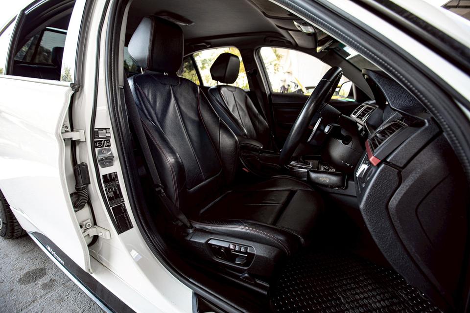 BMW 320d Sport ปี2014 14