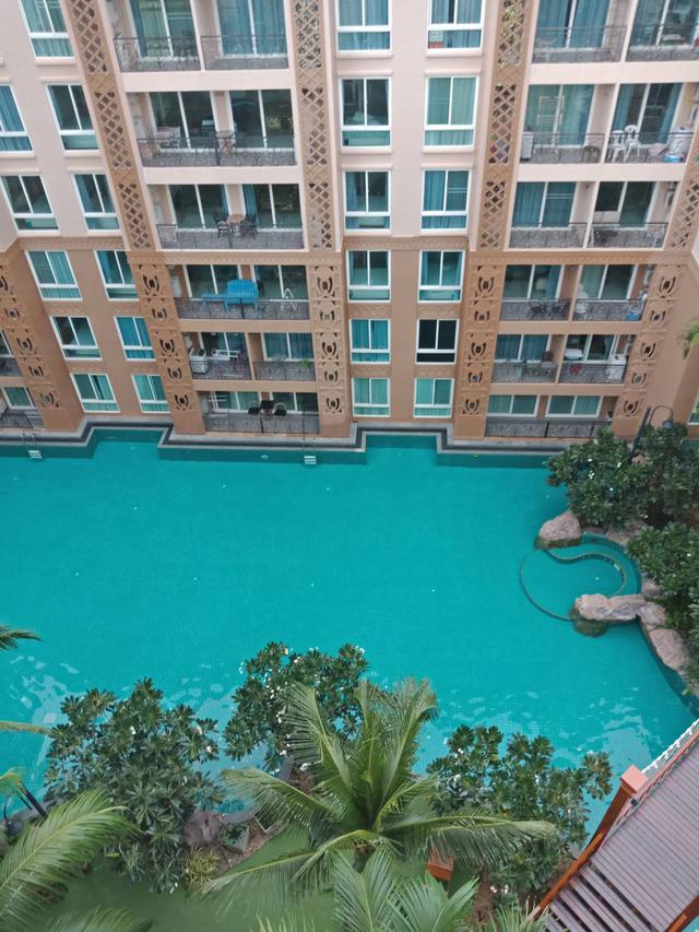 รูป ขาย Atlantis Condo Resort Pattaya ) 1 ห้องนอน 1 ห้องน้ำพร้อมเฟอร์   4