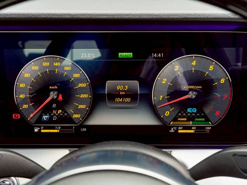 Mercedes-Benz CLS53 3.0 AMG 4MATIC+ 4WD (W257) ปี 2020 ♨️ #ประกันเครื่องเกียร์3ปี 30,000 km. ♨️ 15