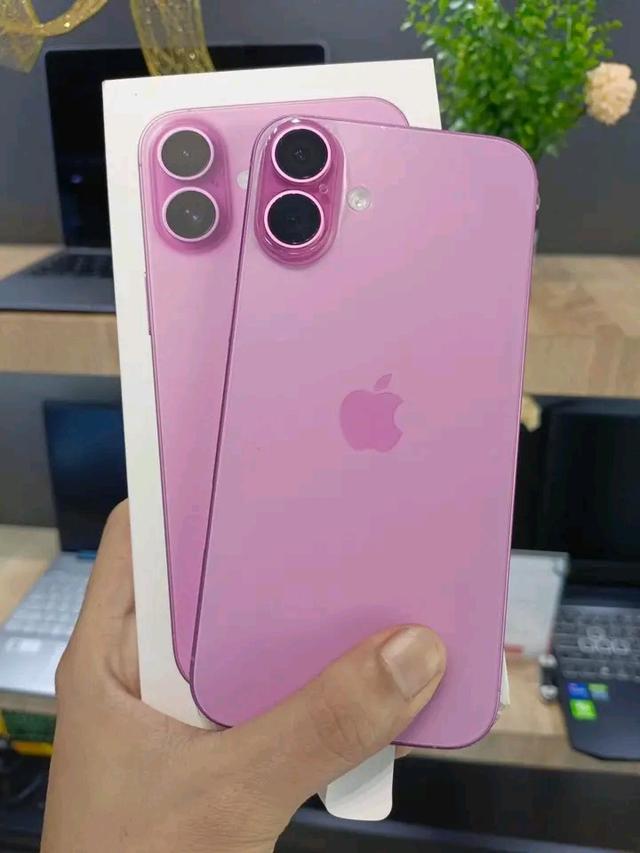 ขาย iPhone 16 Plus ใช้งานได้ปกติ 