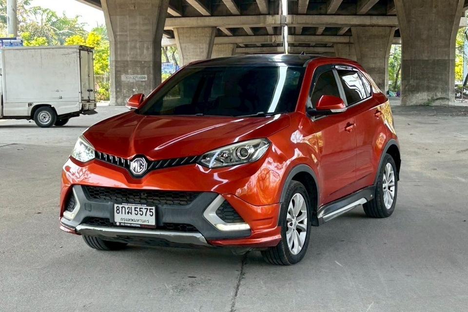 🔥ฟรีดาวน์ MG GS รถสวย ปีใหม่  MG GS 1.5 Turbo D AT ปี 2018 รูปที่ 2
