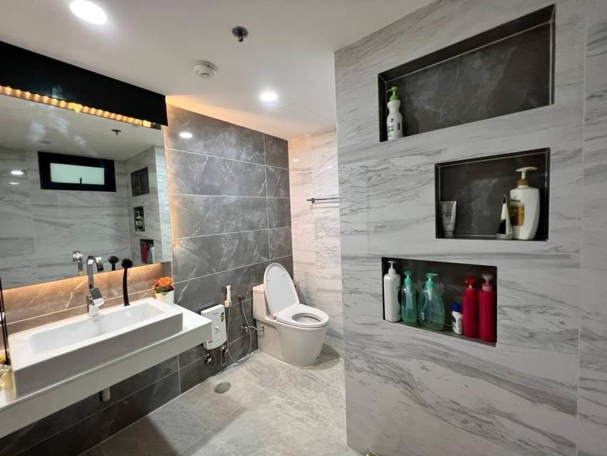 ขายคอนโด belle grand rama 9 สวว น่าอยู่ ใกล้ สิางอำนวยความสะดวก และ รถไฟฟ้า mrt พระราม 9 10