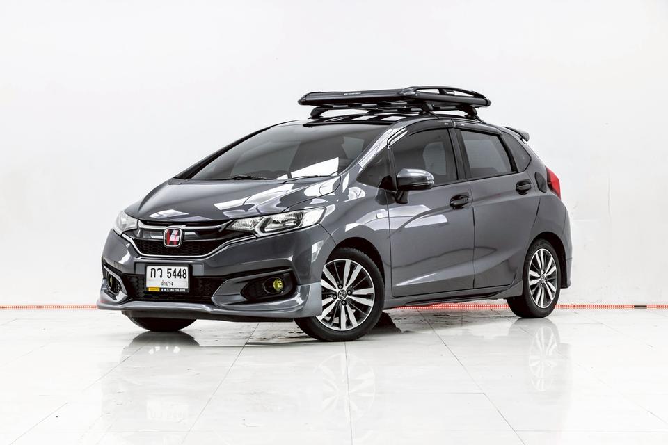 HONDA JAZZ 1.5 V+ โฉมปี (14-ปัจจุบัน) 2018
