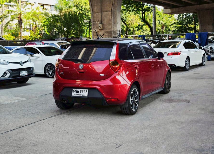 MG-3 1.5 X Sunroof ปี 2017 รูปที่ 4