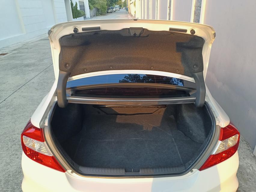 HONDA CIVIC FB 1.8S AUTO รถมือเดียว 2012 รูปที่ 15