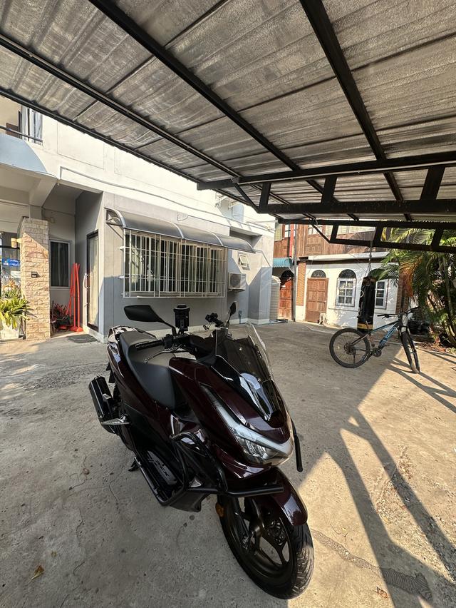 PCX 160 2025 ไมล์น้อย สีเดียวในไทย ลิมิเต็ด ชิวไฟฟ้ากดปุ่ม รูปย่อยที่ 2