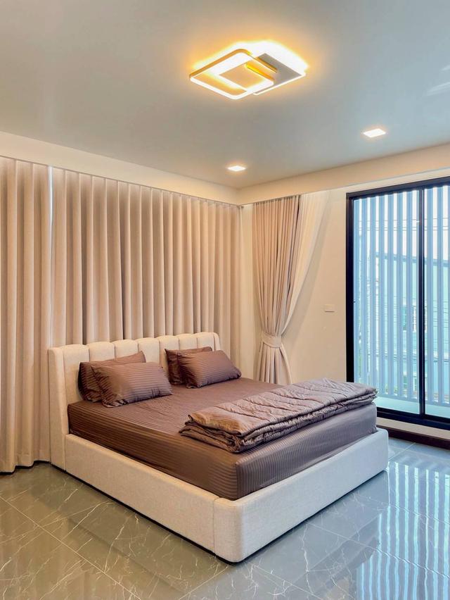 ให้เช่าทาวน์โฮม 3 ชั้น ใกล้หมู่บ้านนักกีฬาแหลมทอง บ้านรีโนเวทใหม่พร้อมอยู่ (N.1874) 20